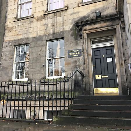City Stay Hostel Edinburgh Eksteriør billede