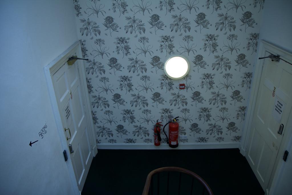 City Stay Hostel Edinburgh Eksteriør billede