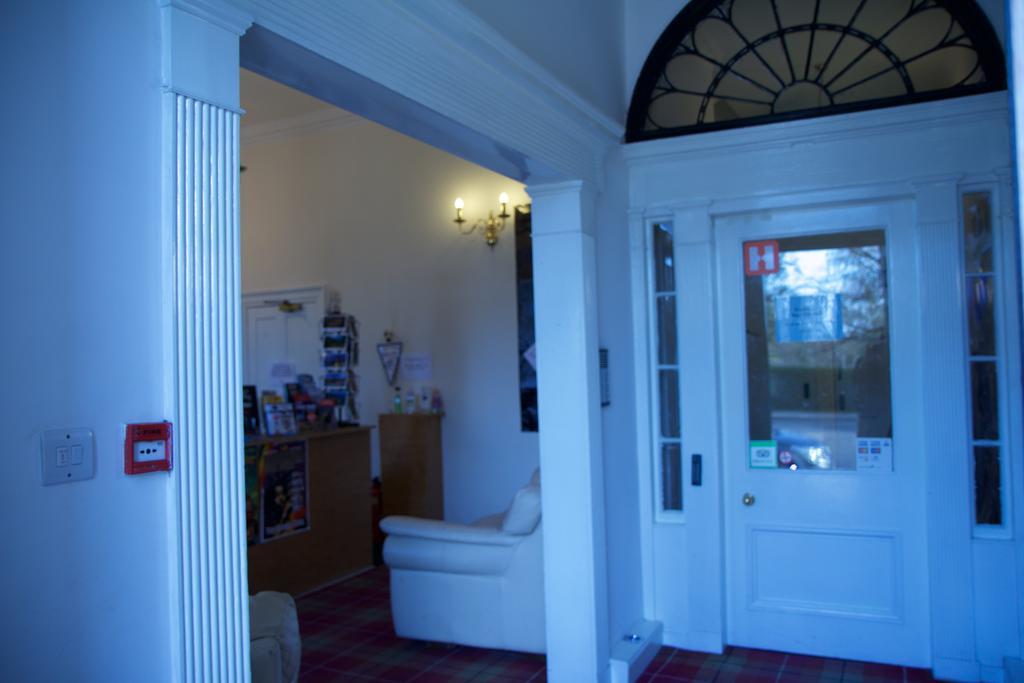 City Stay Hostel Edinburgh Eksteriør billede