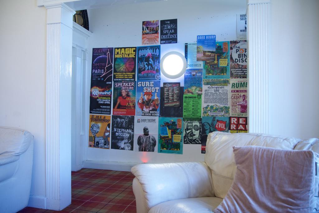 City Stay Hostel Edinburgh Eksteriør billede