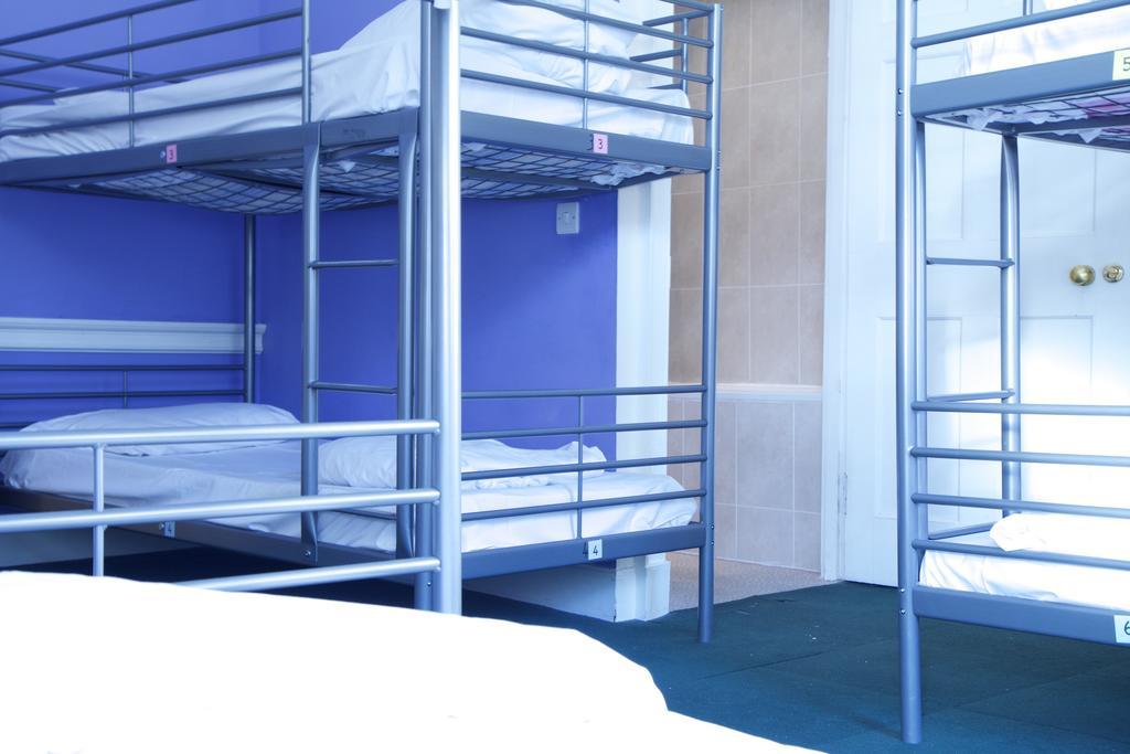City Stay Hostel Edinburgh Eksteriør billede