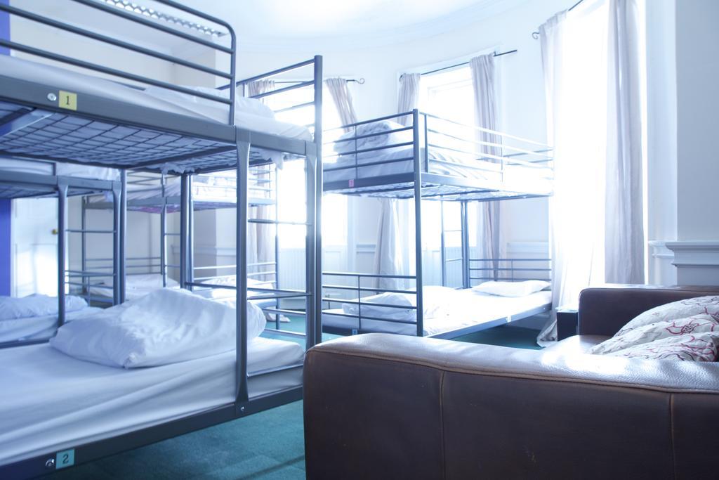 City Stay Hostel Edinburgh Eksteriør billede