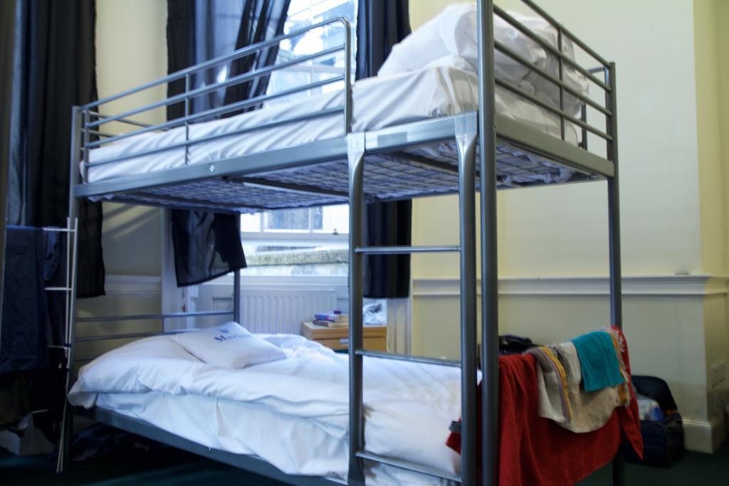 City Stay Hostel Edinburgh Eksteriør billede