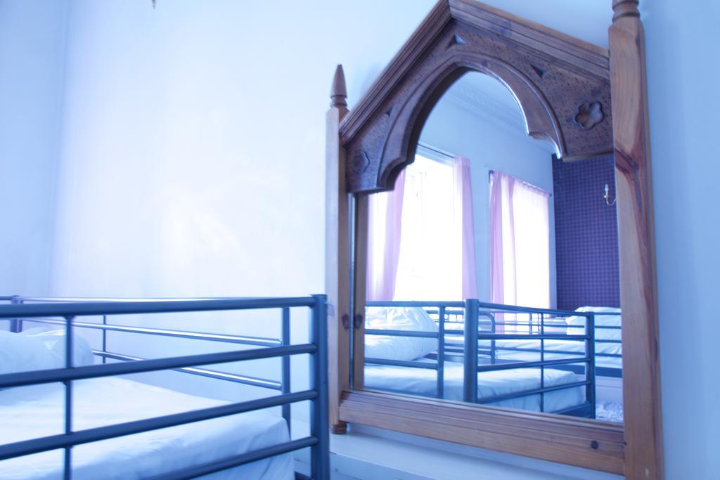 City Stay Hostel Edinburgh Eksteriør billede