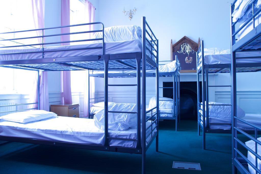 City Stay Hostel Edinburgh Eksteriør billede