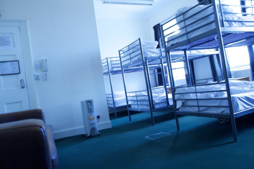City Stay Hostel Edinburgh Eksteriør billede