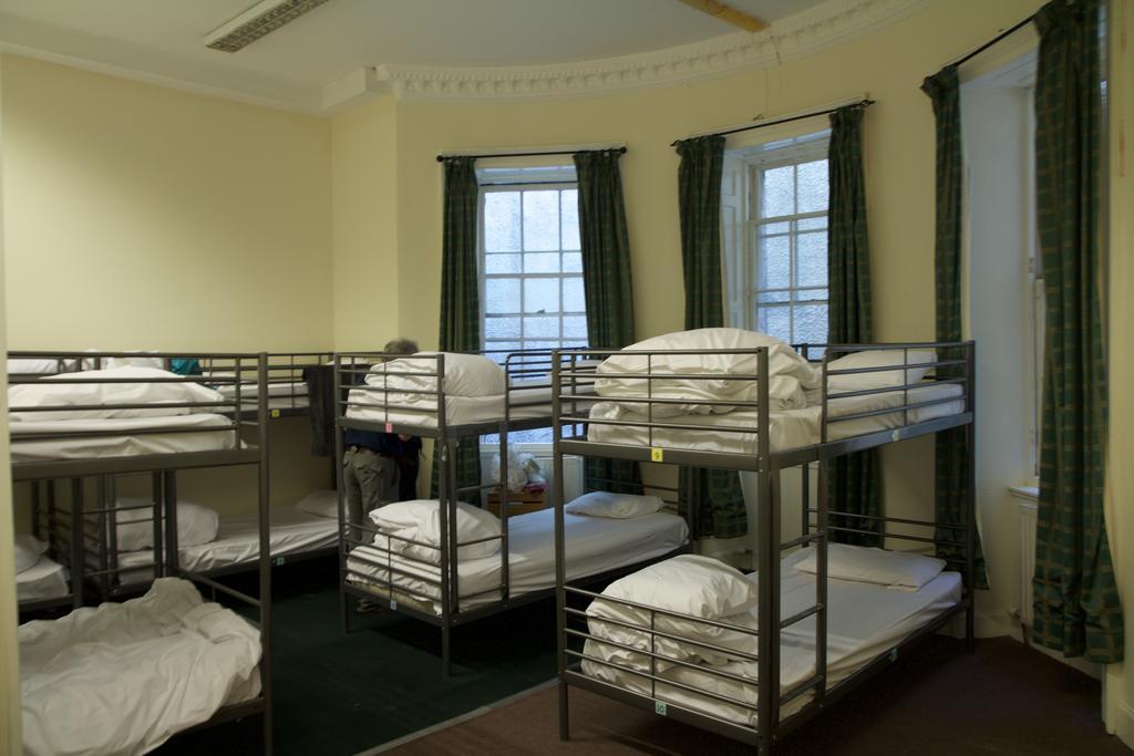 City Stay Hostel Edinburgh Eksteriør billede