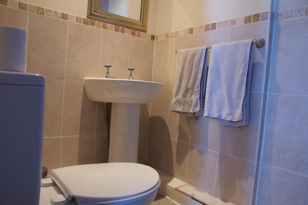 City Stay Hostel Edinburgh Eksteriør billede