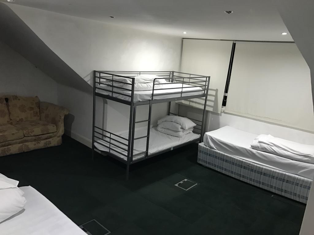 City Stay Hostel Edinburgh Eksteriør billede